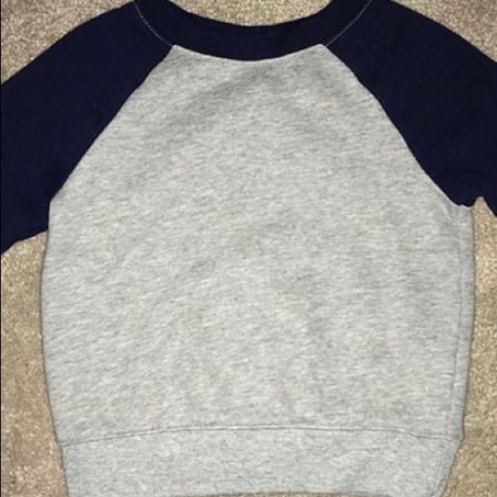 Baseball Sweater - Picture 3 of 3